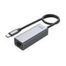 UNITEK U1313A USB-A 轉 2.5G 乙太網轉接器 4894160044433