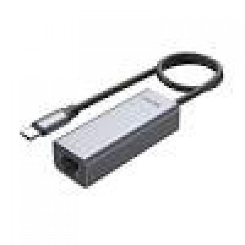 UNITEK U1313A USB-A 轉 2.5G 乙太網轉接器 4894160044433
