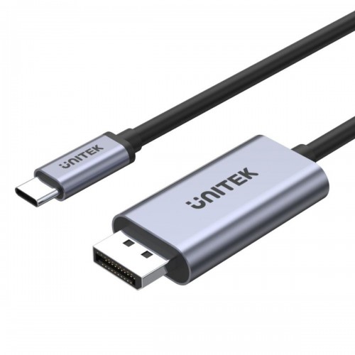 UNITEK V1409A 4K 60Hz USB-C至DisplayPort 1.2電線 4894160046277 UNITEK V1409A 4K 60Hz USB-C至DisplayPort 1.2電線 4894160046277