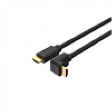 UNITEK Y-C1001 L型 90° 4K 60Hz HDMI 影音線 2米 4894160025432