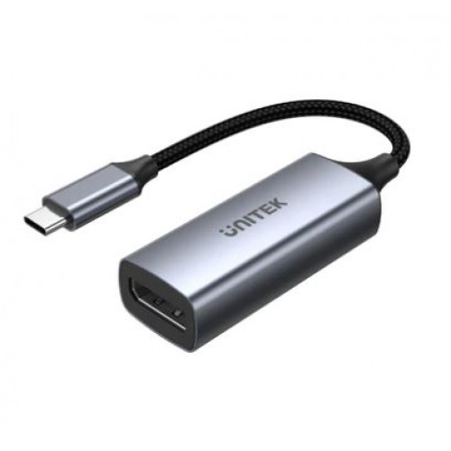 UNITEK V1411A USB-C to DisplayPort Adapter, 4894160046604