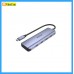 UNITEK H1107K uHUB Q4 Next 4接口 USB-C Hub (四 USB-C 5Gbps 接口) 785-2812-P UNITEK H1107K uHUB Q4 Next 4接口 USB-C Hub (四 USB-C 5Gbps 接口) 785-2812-P