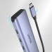 UNITEK H1107K uHUB Q4 Next 4接口 USB-C Hub (四 USB-C 5Gbps 接口) 785-2812-P UNITEK H1107K uHUB Q4 Next 4接口 USB-C Hub (四 USB-C 5Gbps 接口) 785-2812-P