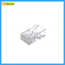 UUNITEK Cat 6 RJ45 (8P8C) 水晶接頭 (100粒) 4894160033789 785-2826-P