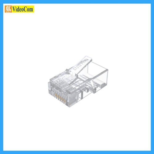 UUNITEK Cat 6 RJ45 (8P8C) 水晶接頭 (100粒) 4894160033789 785-2826-P UUNITEK Cat 6 RJ45 (8P8C) 水晶接頭 (100粒) 4894160033789 785-2826-P