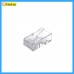 UUNITEK Cat 6 RJ45 (8P8C) 水晶接頭 (100粒) 4894160033789 785-2826-P UUNITEK Cat 6 RJ45 (8P8C) 水晶接頭 (100粒) 4894160033789 785-2826-P