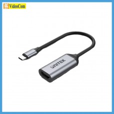 UNITEK V1420A USB-C 轉 HDMI 4K 轉接器 785-2855-P