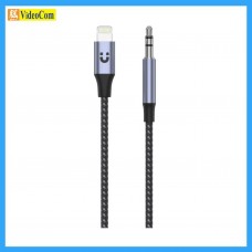 UNITEK M1209A Lightning 至 3.5 毫米耳筒插口轉換器 785-2861   