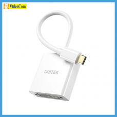 UNITEK V1429A USB-C 轉 DVI (1080P@60Hz) 轉換器 785-3091-P