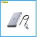 *接受預訂* UNITEK V1177AGY 4K@60Hz HDMI影像擷取卡 (雙4K HDMI環迴輸出) *接受預訂* UNITEK V1177AGY 4K@60Hz HDMI影像擷取卡 (雙4K HDMI環迴輸出)