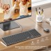 UNITEK T053AGY01SlimTap 超輕有線鍵盤(99個按鍵) 785-3335-P UNITEK T053AGY01SlimTap 超輕有線鍵盤(99個按鍵) 785-3335-P