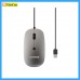 UNITEK T060BGY01 SlimTrack 有線光學滑鼠 785-3337-P UNITEK T060BGY01 SlimTrack 有線光學滑鼠 785-3337-P