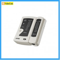 UNITEK OT140AGY01 RJ45/RJ11 Network Cable Tester, Powered by 1pc 9v Battery (Not included)