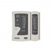 UNITEK OT140AGY01 RJ45/RJ11 Network Cable Tester, Powered by 1pc 9v Battery (Not included) UNITEK OT140AGY01 RJ45/RJ11 Network Cable Tester, Powered by 1pc 9v Battery (Not included)