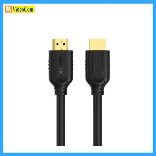 UNITEK C11079BK (10M) 4K@60Hz HDMI 影音線 785-3349-P UNITEK C11079BK (10M) 4K@60Hz HDMI 影音線 785-3349-P