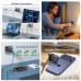 UNITEK P1129ABK Zeno 45W GaN 氮化鎵快速充電器 785-3848-P 4894160060297 UNITEK P1129ABK Zeno 45W GaN 氮化鎵快速充電器 785-3848-P 4894160060297