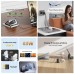 UNITEK P1130ABK eno 65W 3埠口GaN 牆壁充電器 (2 USB-C & 1 USB-A)785-3849-P 4894160060327
UNITEK P1130ABK eno 65W 3埠口GaN 牆壁充電器 (2 USB-C & 1 USB-A)785-3849-P 4894160060327