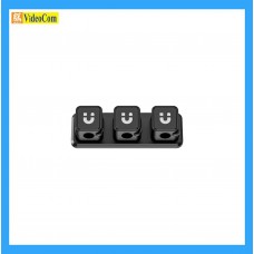UNITEK T1117ABK01  SnapHold 磁吸理線器（桌面數據線理線器/固線夾）785-3862-P   