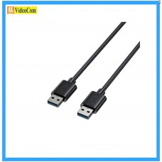 UNITEK C14102BK (0.5M) USB3.0 Male to Male Cable 785-3890-P 