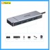 UNITEK H1340B 4-in-1 USB-C Hub with USB-A adpater | Omni Q4 四合一 USB 集線器 785-3922-P UNITEK H1340B 4-in-1 USB-C Hub with USB-A adpater | Omni Q4 四合一 USB 集線器 785-3922-P