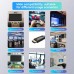 UNITEK P1234AGY-UK 188W PD3.1 桌面氮化鎵充電站 785-3250-P UNITEK P1234AGY-UK 188W PD3.1 桌面氮化鎵充電站 785-3250-P