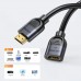UNITEK C11091AGY01-0.5M Ultra Stream 8K HDMI 延長線 785-3152-P UNITEK C11091AGY01-0.5M Ultra Stream 8K HDMI 延長線 785-3152-P