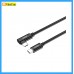 UNITEK C14094ABK (5M) 遊戲VR裝置用 USB-C線 785-3274-P UNITEK C14094ABK (5M) 遊戲VR裝置用 USB-C線 785-3274-P