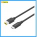 UNITEK C14115BK (1.8米) 65W USB C 轉 DC 充電線 (Rectangle DC Jack 11.0 x 4.5mm,適用於Lenovo手提電腦) 785-3015-P UNITEK C14115BK (1.8米) 65W USB C 轉 DC 充電線 (Rectangle DC Jack 11.0 x 4.5mm,適用於Lenovo手提電腦) 785-3015-P