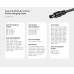 UNITEK C14119BK (1.8M) 65W USB C 轉 DC 充電線 (DC Jack 5.5 x 1.7 mm,適用於Acer手提電腦) 785-3019-P UNITEK C14119BK (1.8M) 65W USB C 轉 DC 充電線 (DC Jack 5.5 x 1.7 mm,適用於Acer手提電腦) 785-3019-P