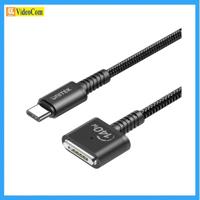 UNITEK  C14121BK-3M USB-C 轉 Magnetic 3 充電線 785-3014-P