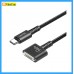 UNITEK  C14121BK-3M USB-C 轉 Magnetic 3 充電線 785-3014-P