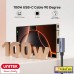 UNITEK C14147ABK (1米) TYPE-C to TYPE-C 雙90度 PD100W快速充電線 785-3270-P UNITEK C14147ABK (1米) TYPE-C to TYPE-C 雙90度 PD100W快速充電線 785-3270-P