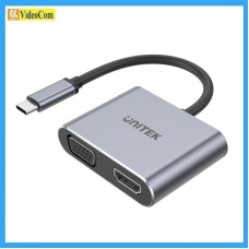 UNITEK D1049A Q4 Lite USB3.1 Type-C to HDMI 轉換器 785-2665