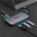 UNITEK D1071A uHUB N9+ 9 合 1 多媒體 USB-C Hub (支援4K HDMI 和 USB-PD 100W) 785-2760-P