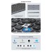 UNITEK 多功能9合1 USB-C鍵盤Hub 785-3001-P UNITEK 多功能9合1 USB-C鍵盤Hub 785-3001-P