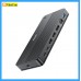 UNITEK D1104A USB-C 8K 擴充基座 100W PD 785-3037-P UNITEK D1104A USB-C 8K 擴充基座 100W PD 785-3037-P
