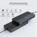 UNITEK D1104A USB-C 8K 擴充基座 100W PD 785-3037-P UNITEK D1104A USB-C 8K 擴充基座 100W PD 785-3037-P