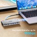 UNITEK D1118AGY USB-C 10Gbps HDMI 分屏 KVM 切換器 785-3280-P UNITEK D1118AGY USB-C 10Gbps HDMI 分屏 KVM 切換器 785-3280-P