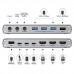 UNITEK D1118AGY USB-C 10Gbps HDMI 分屏 KVM 切換器 785-3280-P UNITEK D1118AGY USB-C 10Gbps HDMI 分屏 KVM 切換器 785-3280-P
