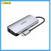 UNITEK 8合1 USB-C Hub 785-3053-P	