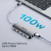 UNITEK 8合1 USB-C Hub 785-3053-P	