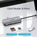 UNITEK 8合1 USB-C Hub 785-3053-P	