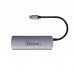 UNITEK H1112DGY01 uHUB Q4 4合1 10Gbps USB-C 集線器連2個USB-A和2個USB-C端口 785-3257-P
UNITEK H1112DGY01 uHUB Q4 4合1 10Gbps USB-C 集線器連2個USB-A和2個USB-C端口 785-3257-P