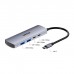 UNITEK H1112DGY01 uHUB Q4 4合1 10Gbps USB-C 集線器連2個USB-A和2個USB-C端口 785-3257-P
UNITEK H1112DGY01 uHUB Q4 4合1 10Gbps USB-C 集線器連2個USB-A和2個USB-C端口 785-3257-P