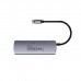 UNITEK H1112EGY01 uHUB Q4 4合1 10Gbps USB-C 集線器連 4 個 USB-A端口 785-3256-P UNITEK H1112EGY01 uHUB Q4 4合1 10Gbps USB-C 集線器連 4 個 USB-A端口 785-3256-P