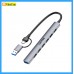 UNITEK H1209AGY01 uHUBS7 7 合 1 集線器 785-3259-P UNITEK H1209AGY01 uHUBS7 7 合 1 集線器 785-3259-P