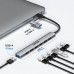 UNITEK H1209AGY01 uHUBS7 7 合 1 集線器 785-3259-P UNITEK H1209AGY01 uHUBS7 7 合 1 集線器 785-3259-P