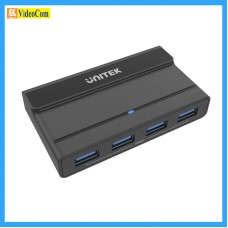 UNITEK H1310A USB 3.0 KVM 切換器 (2進4出) 785-2870-P