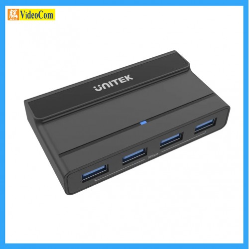 UNITEK H1310A USB 3.0 KVM 切換器 (2進4出) 785-2870-P UNITEK H1310A USB 3.0 KVM 切換器 (2進4出) 785-2870-P