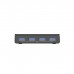 UNITEK H1310A USB 3.0 KVM 切換器 (2進4出) 785-2870-P UNITEK H1310A USB 3.0 KVM 切換器 (2進4出) 785-2870-P